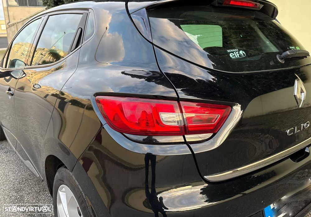 Renault Clio 0.9 TCE Limited - 21