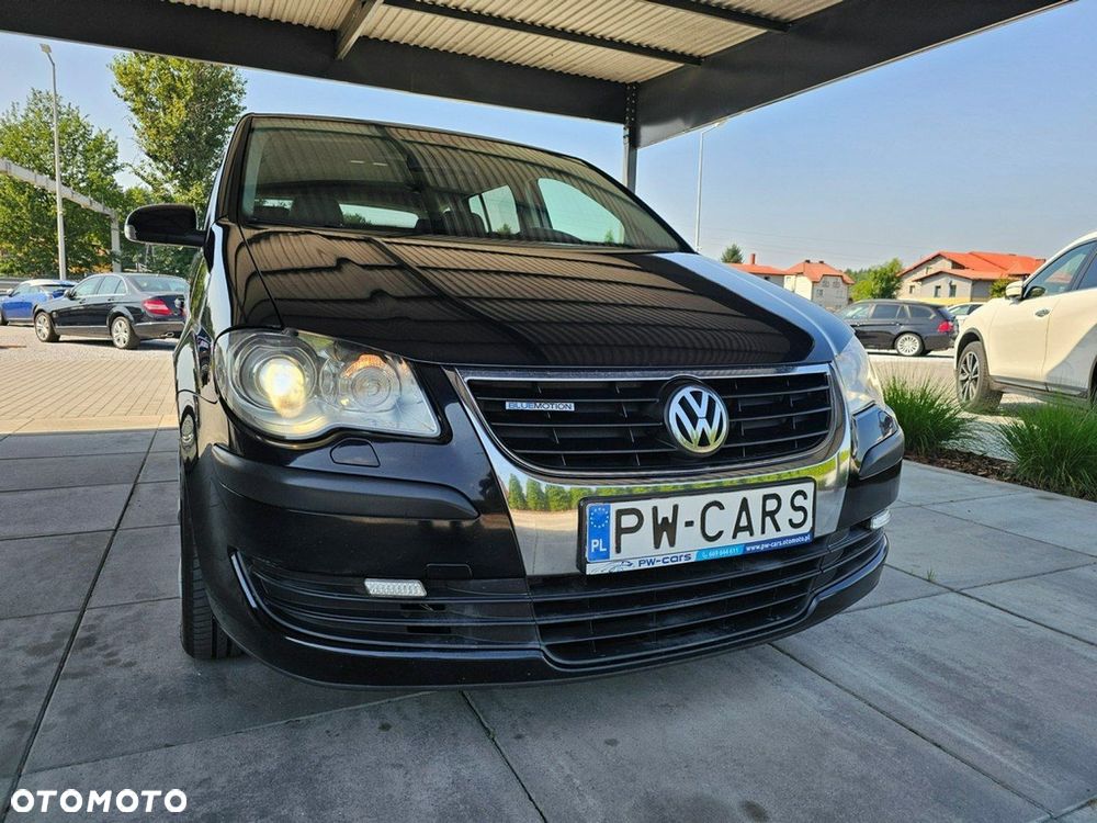 Volkswagen Touran - 7