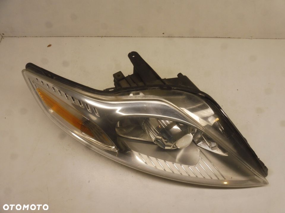 FORD MONDEO MK4 07R- LAMPA PRAWY PRZÓD PRZEDNIA - 2