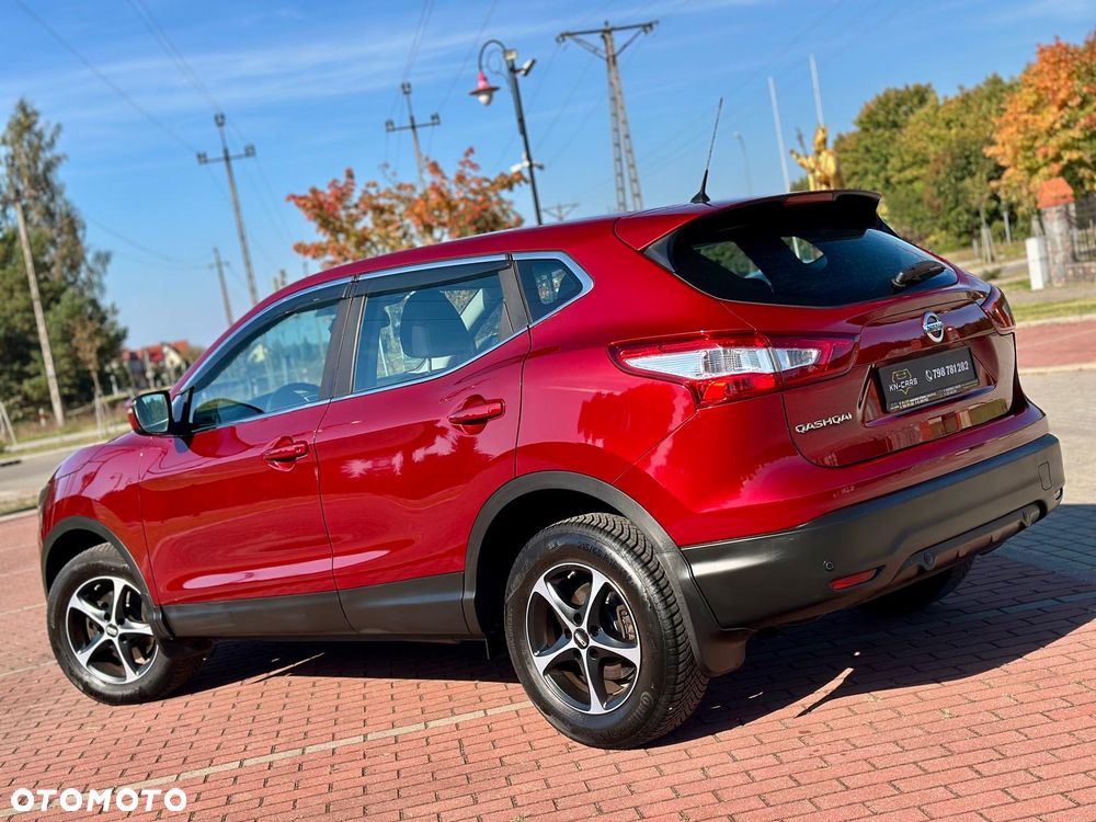 Nissan Qashqai 1.2 DIG-T N-Connecta - 17
