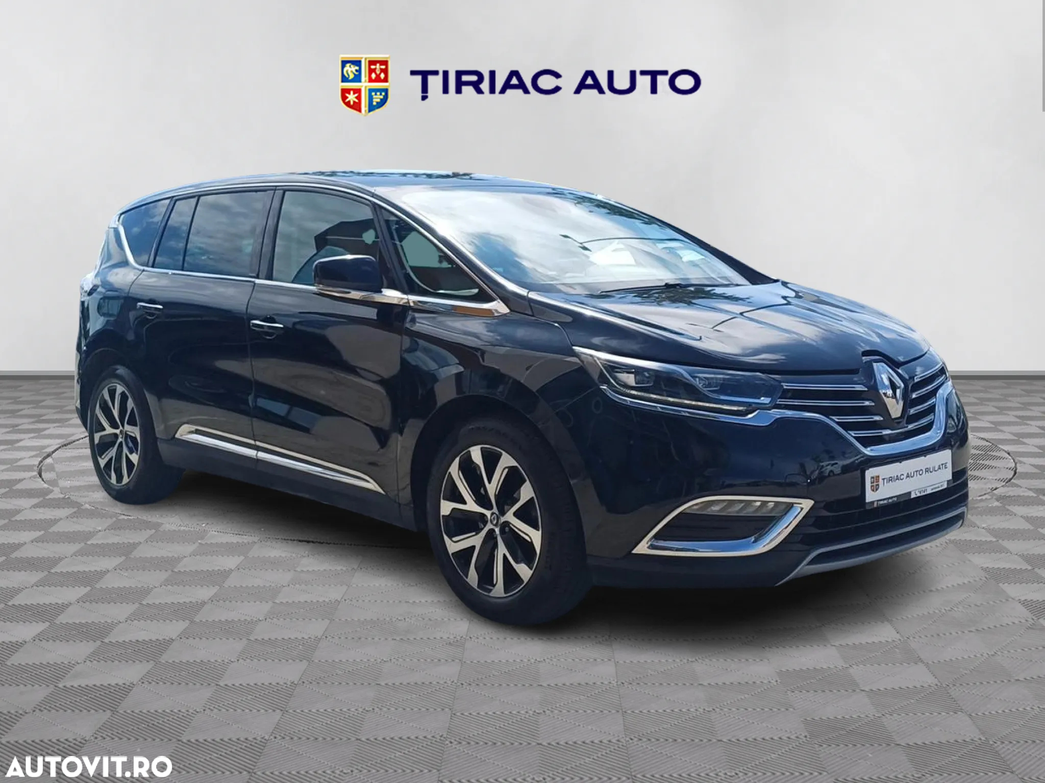 Renault Espace BLUE dCi 200 EDC BUSINESS EDITION - 7