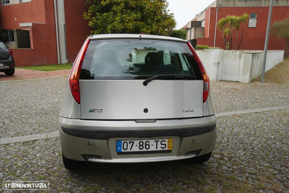 Fiat Punto 1.2 60 Active - 7