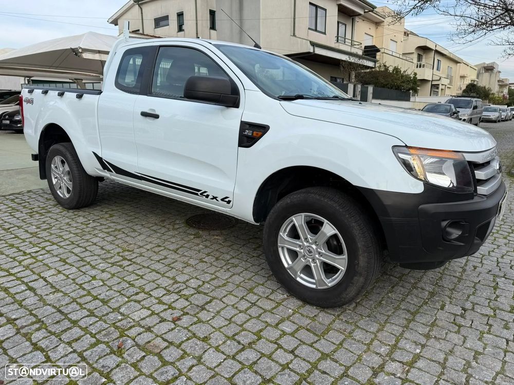 Ford Ranger XLT - 3
