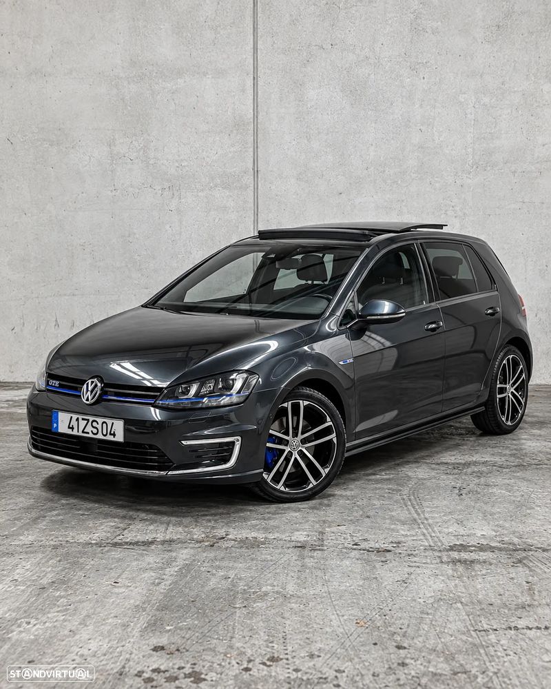 VW Golf - 7