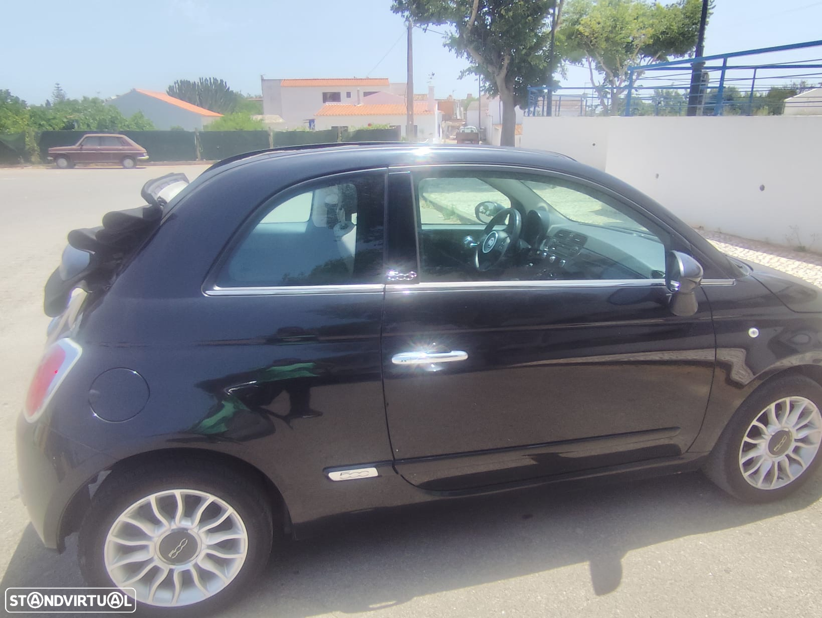 Fiat 500C 1.2 Pop-Star - 2
