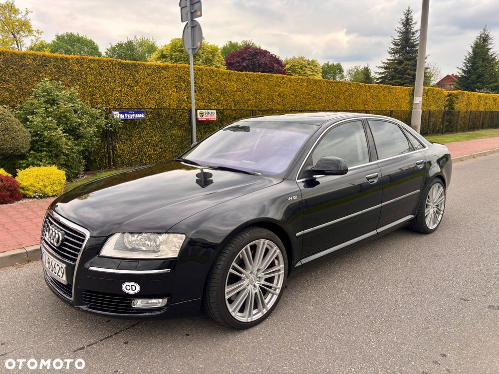 Audi A8 4.2 FSI Quattro - 11
