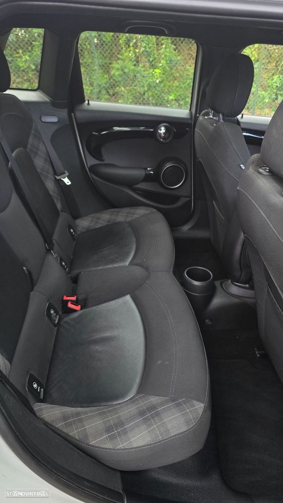 MINI 5 Portas Cooper SD - 16