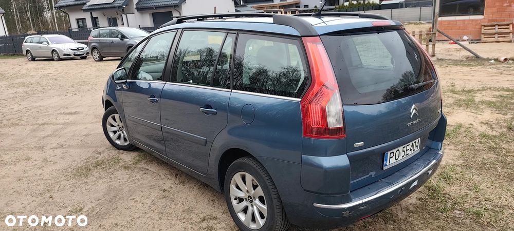 Citroën C4 Grand Picasso 1.6 HDi My Way MCP - 5