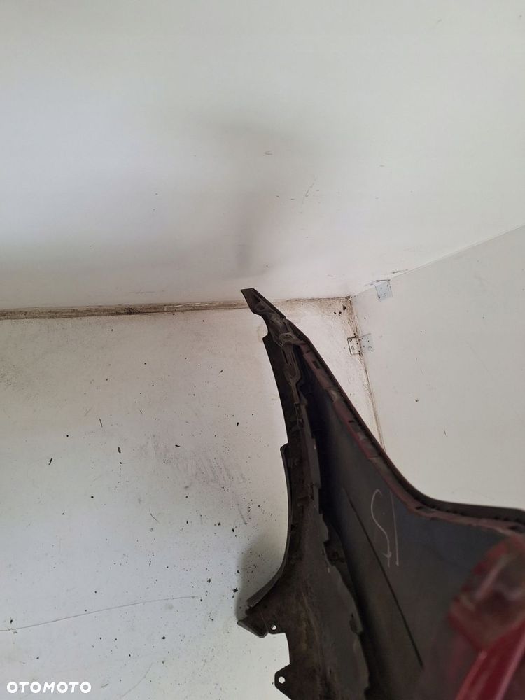 HYUNDAI SANTA FE III 12- ZDERZAK TYL KOMPLETNY TYLNY VR6 - 5