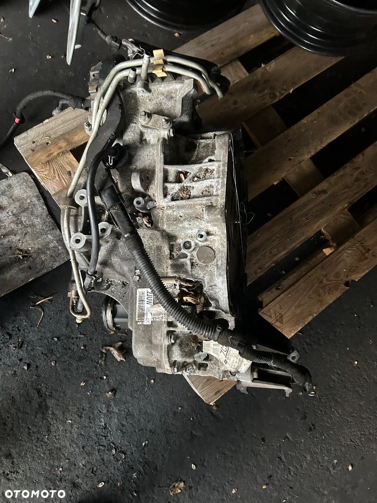 Skrzynia biegów automat Opel Astra J IV 1.4 turbo SGMDY - 1