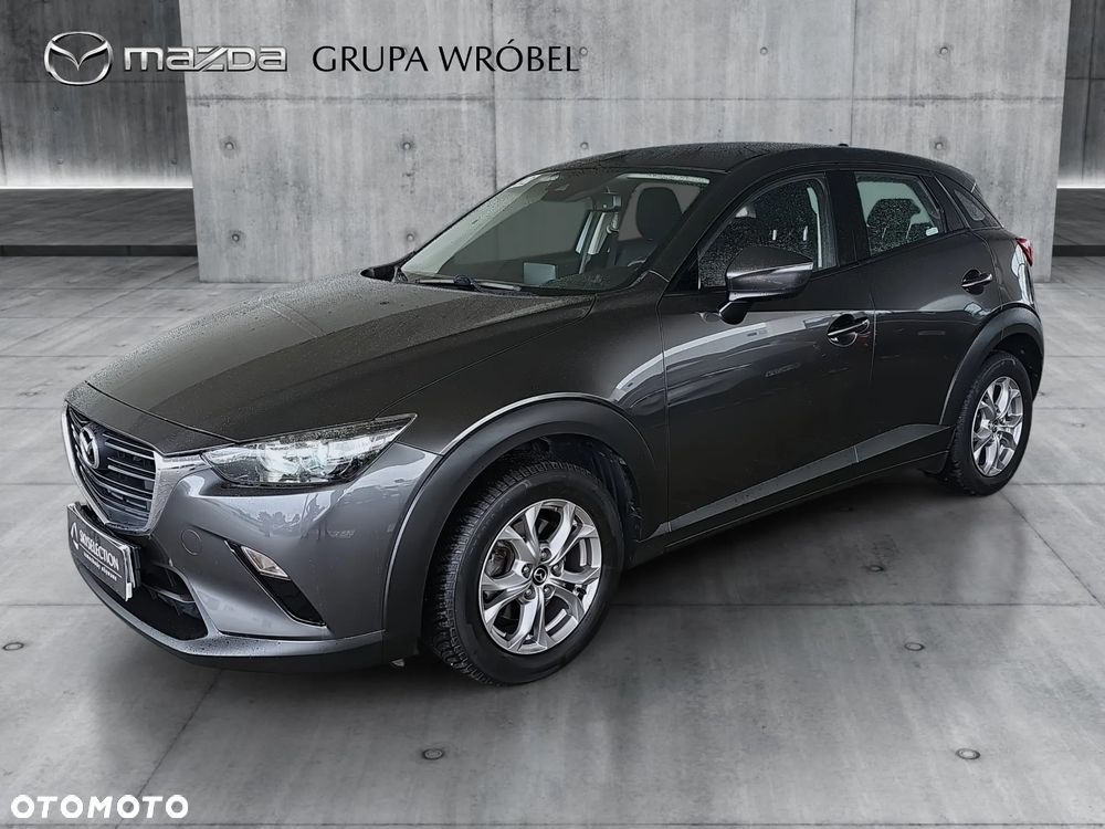 Mazda CX-3 2.0 SkyMotion, 2019