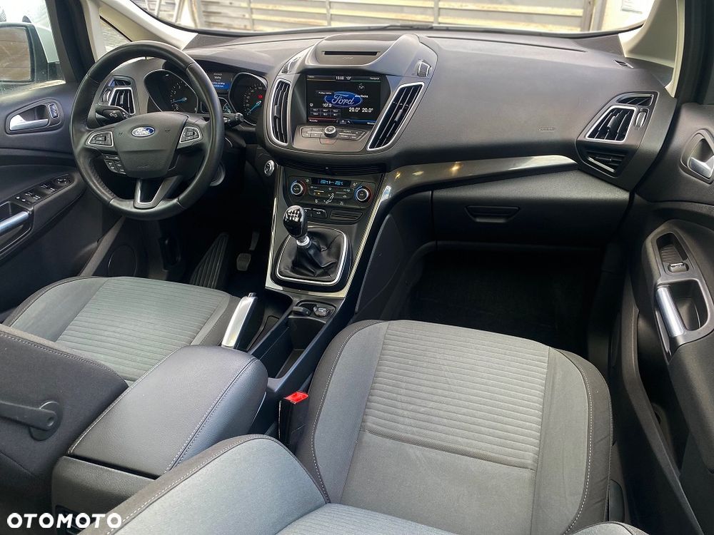 Ford C-MAX 1.0 EcoBoost Titanium ASS - 8
