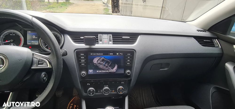 Skoda Octavia 1.4 TSI Style - 30