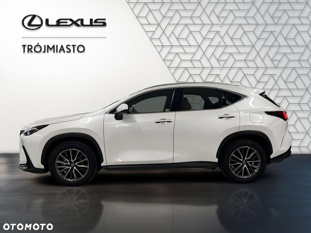 Lexus NX 350h Business AWD - 3