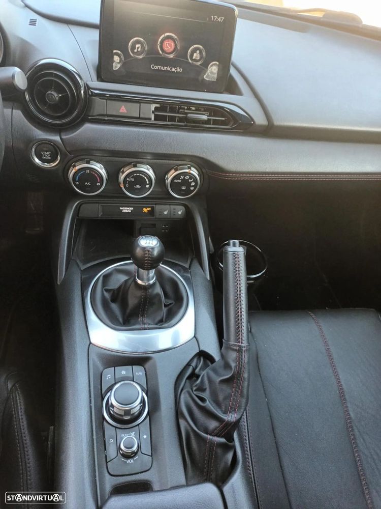 Mazda MX-5 MZR 1.5 RF Sky.Evolve HS Navi - 27