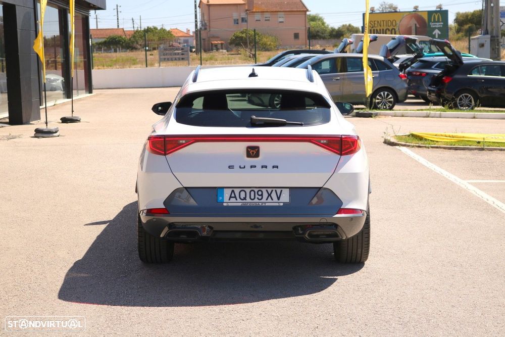 Cupra Formentor 2.0 TDI - 9