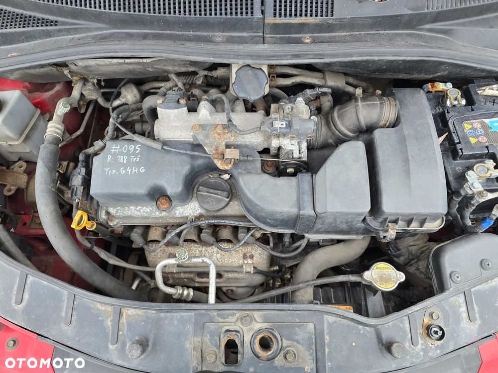 095 / KIA PICANTO / NA CZĘŚCI - 7