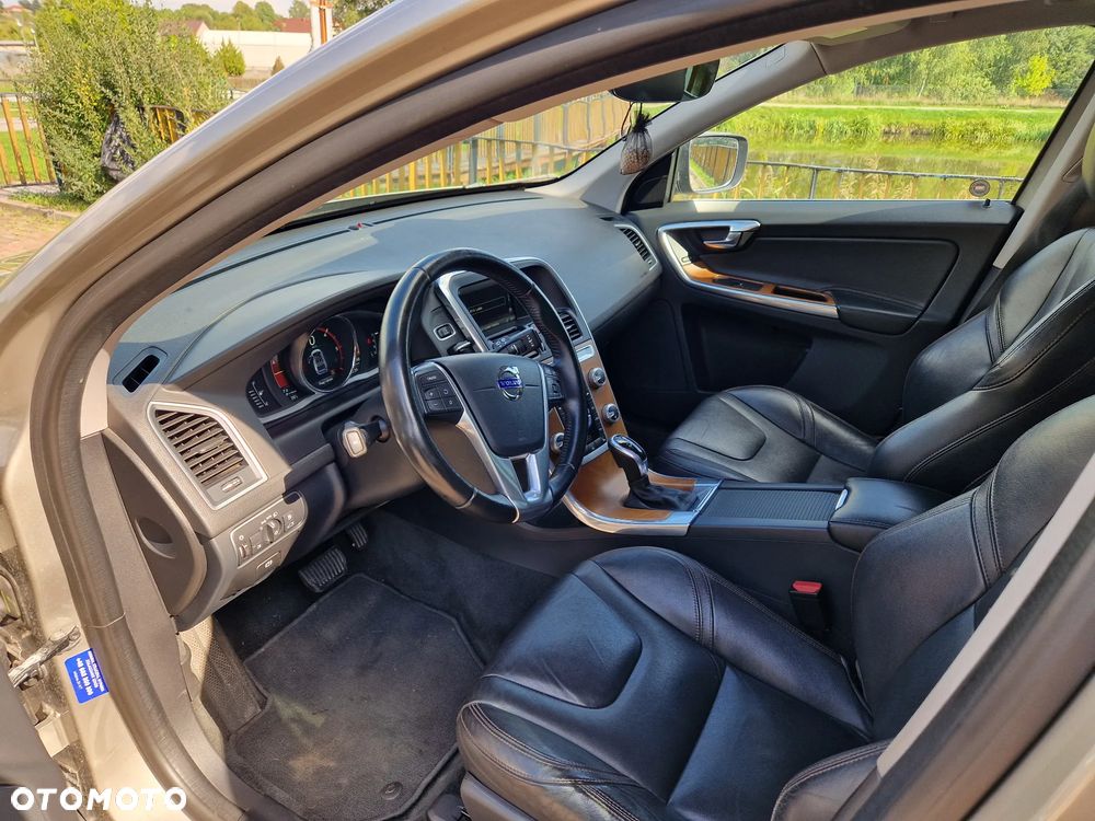Volvo XC 60 D4 Drive-E Summum - 23