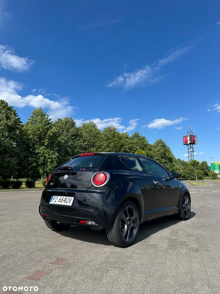 Alfa Romeo Mito 1.3 JTDM - 6
