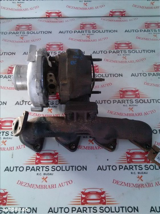 turbina renault espace 2.0 dci an fabr. 2008 - 1