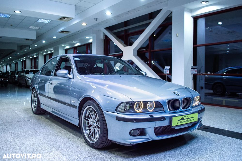 BMW M5 - 3