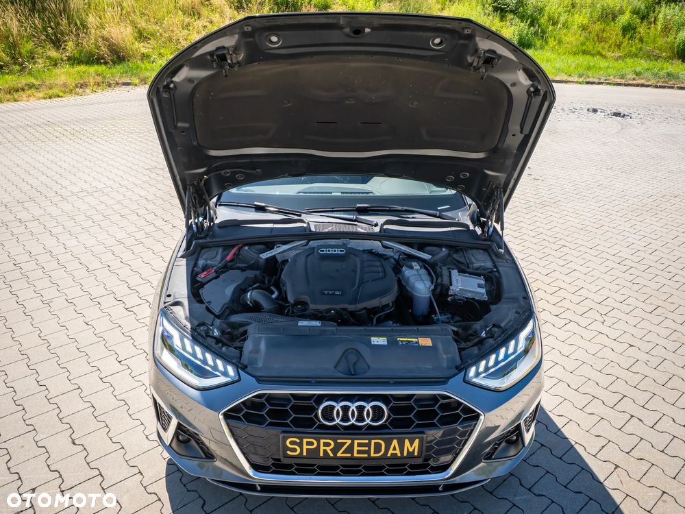 Audi A4 Avant 35 TFSI S tronic S line - 9