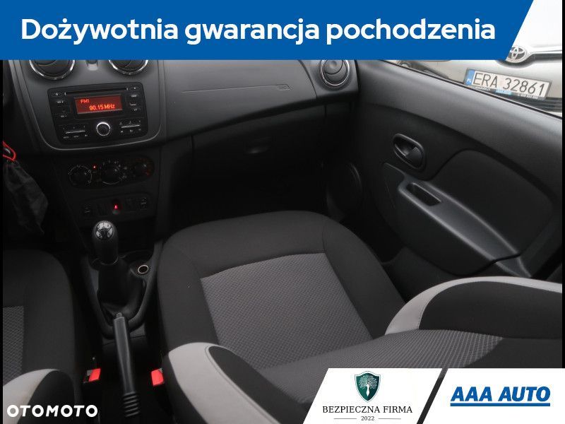 Dacia Sandero - 9