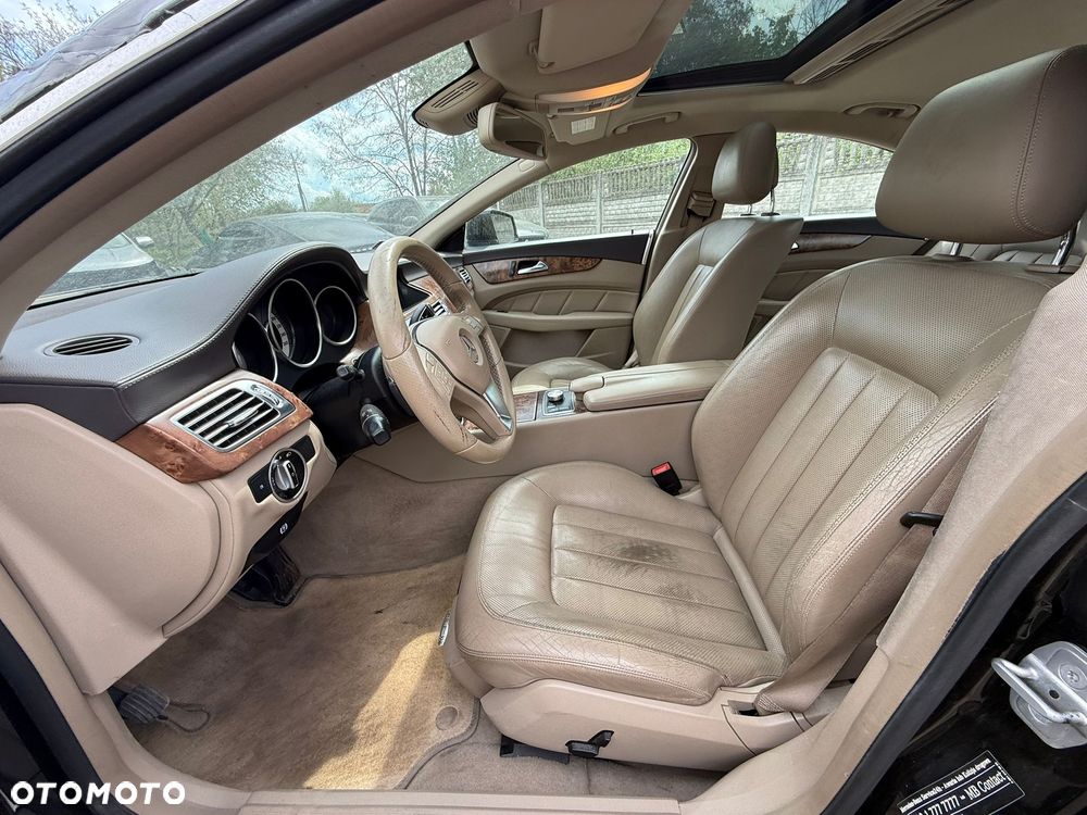 Mercedes-Benz CLS 350 CDI BlueEff - 12