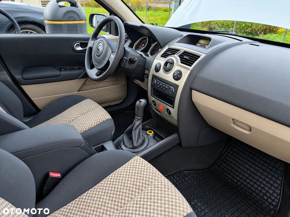 Renault Megane 2003 photo 5