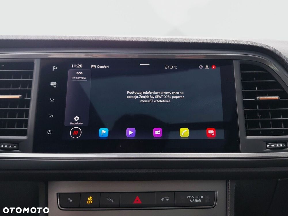 Cupra Ateca 2.0 TSI 4Drive VZ DSG - 29