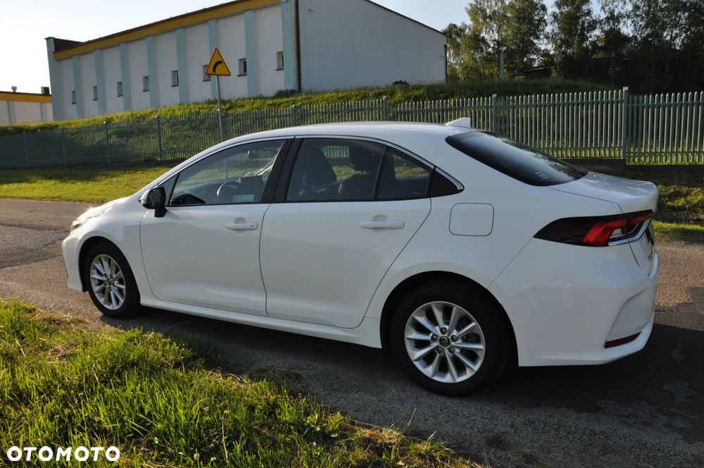 Toyota Corolla 1.6 Comfort - 8