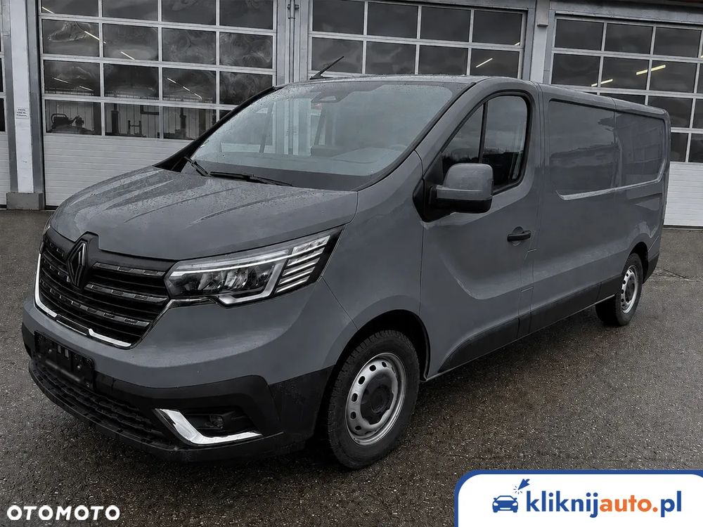 Renault TRAFIC Van Extra L2H1 HD 2.0 Blue dCi 170 AT9 MY26 - 2