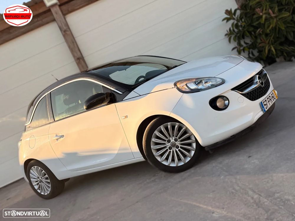 Opel Adam 1.2 Glam - 2