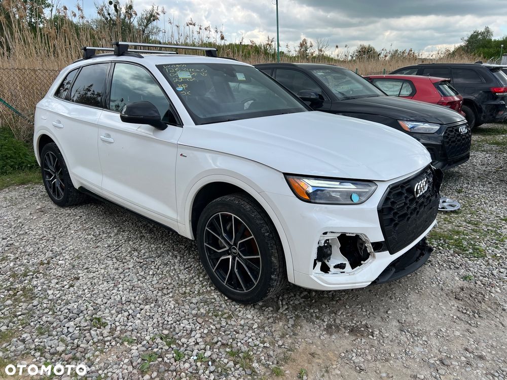 Audi Q5 45 TFSI quattro S tronic - 1