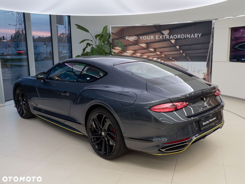 Bentley Continental GT - 5