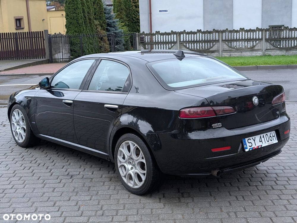 Alfa Romeo 159 1.9 JTDM 16V DPF - 12