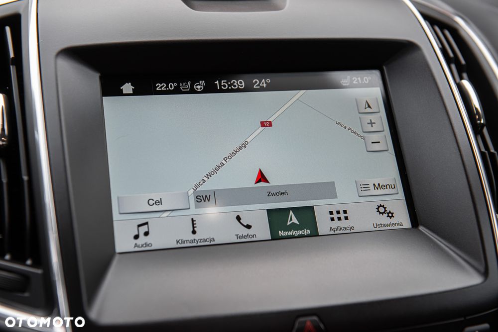 Ford S-Max 2.0 EcoBlue Vignale - 19