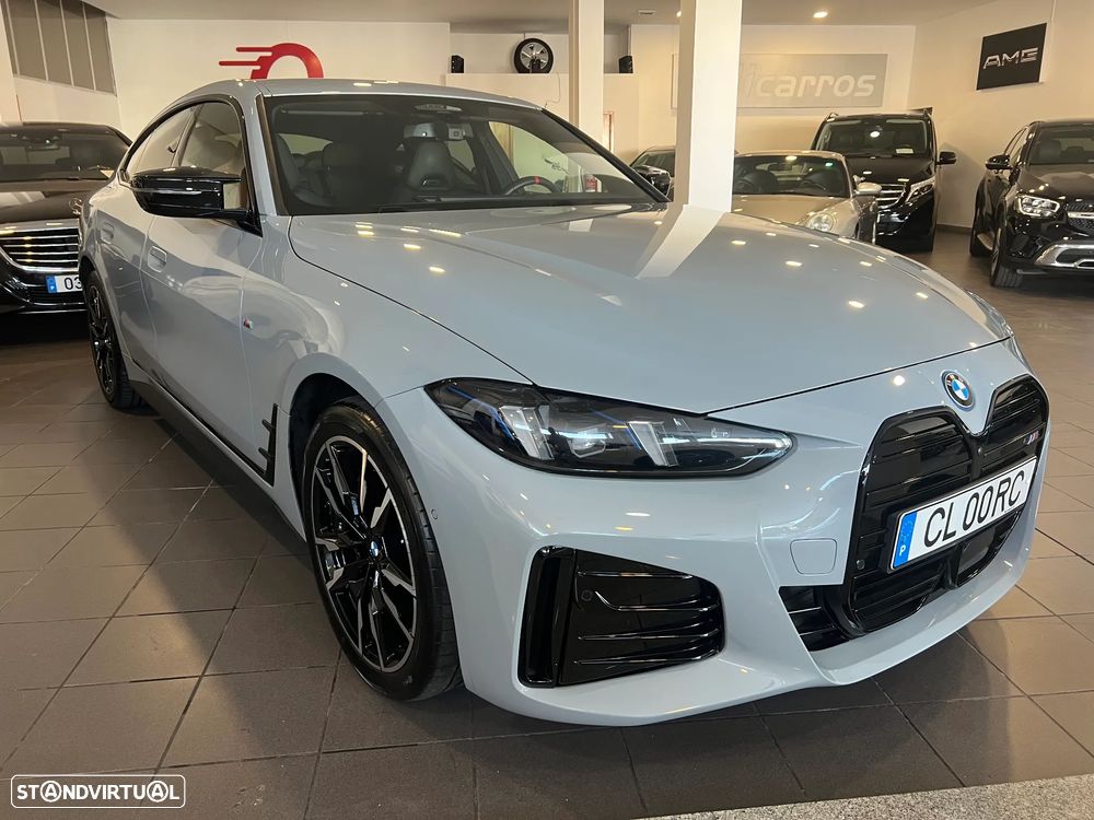 BMW i4 M50 Gran Coupe xDrive - 3