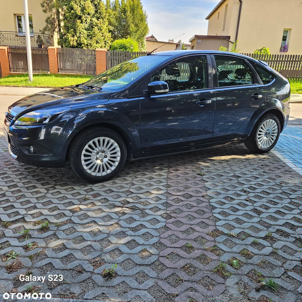Ford Focus 1.8 Sport - 3