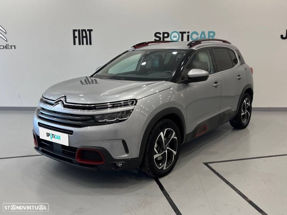 Citroën C5 Aircross 1.5 BlueHDi C-Series - 24