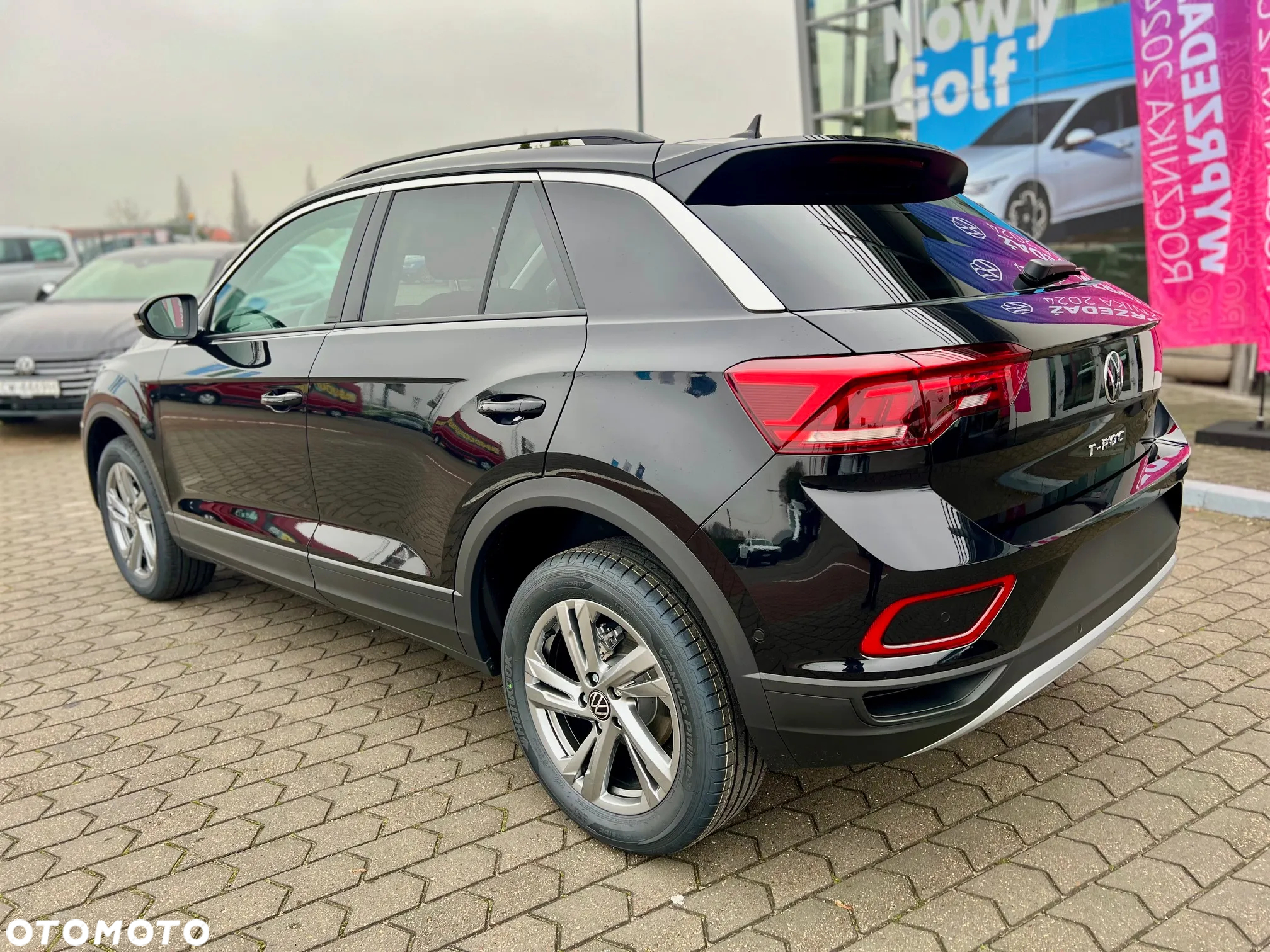 Volkswagen T-Roc 1.5 TSI Life Plus - 4