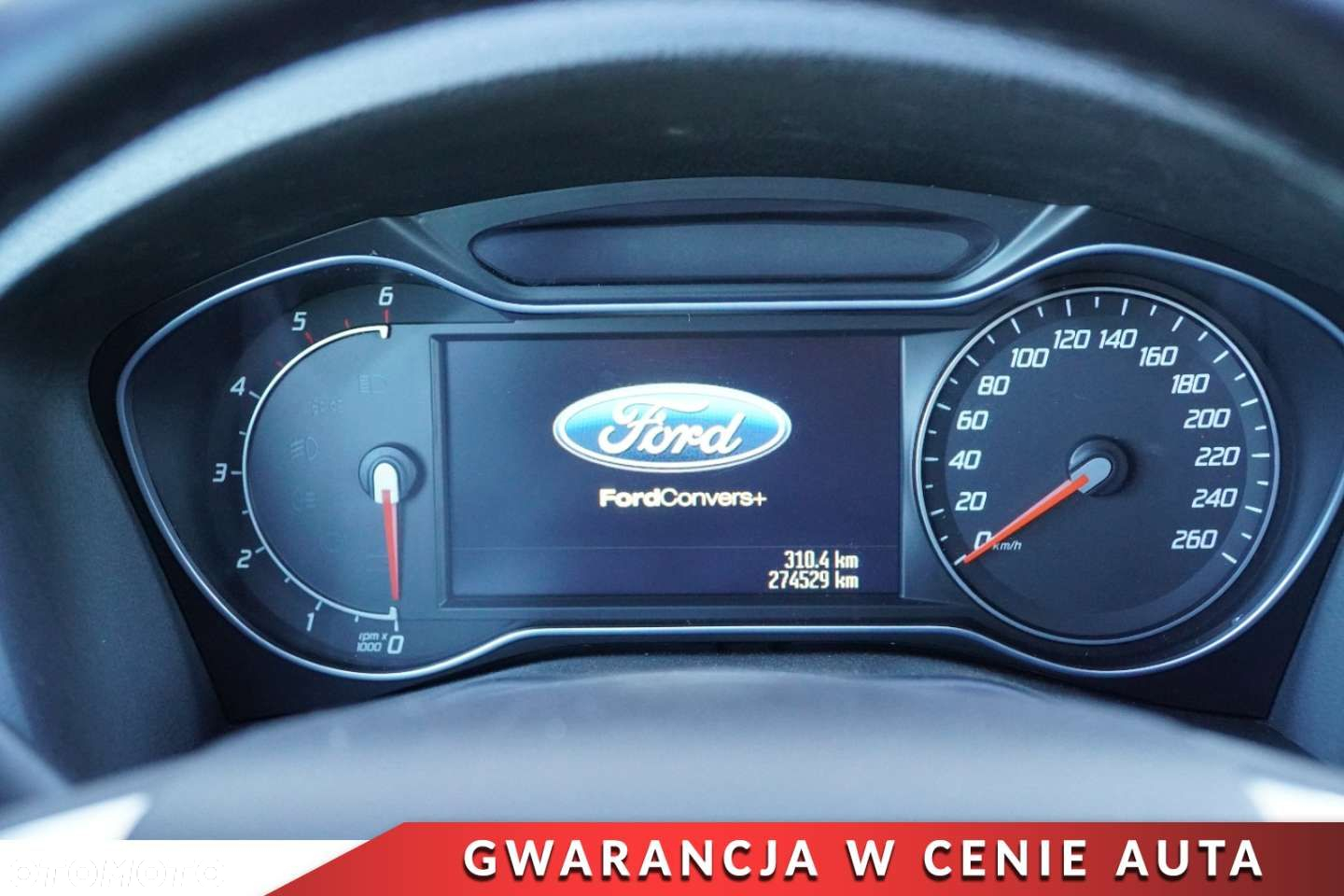 Ford Mondeo - 11