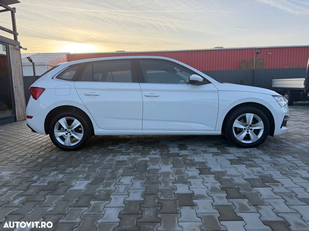 Skoda Scala 1.0 TSI DSG Active - 7