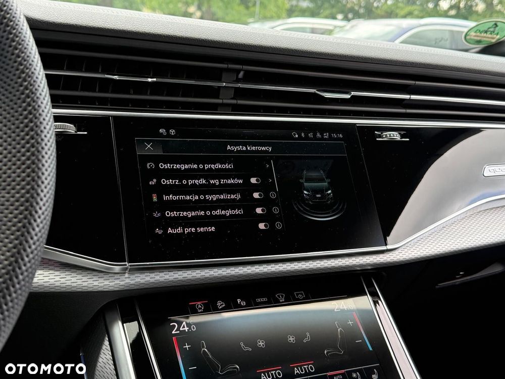 Audi SQ8 TFSI Quattro Tiptronic - 36