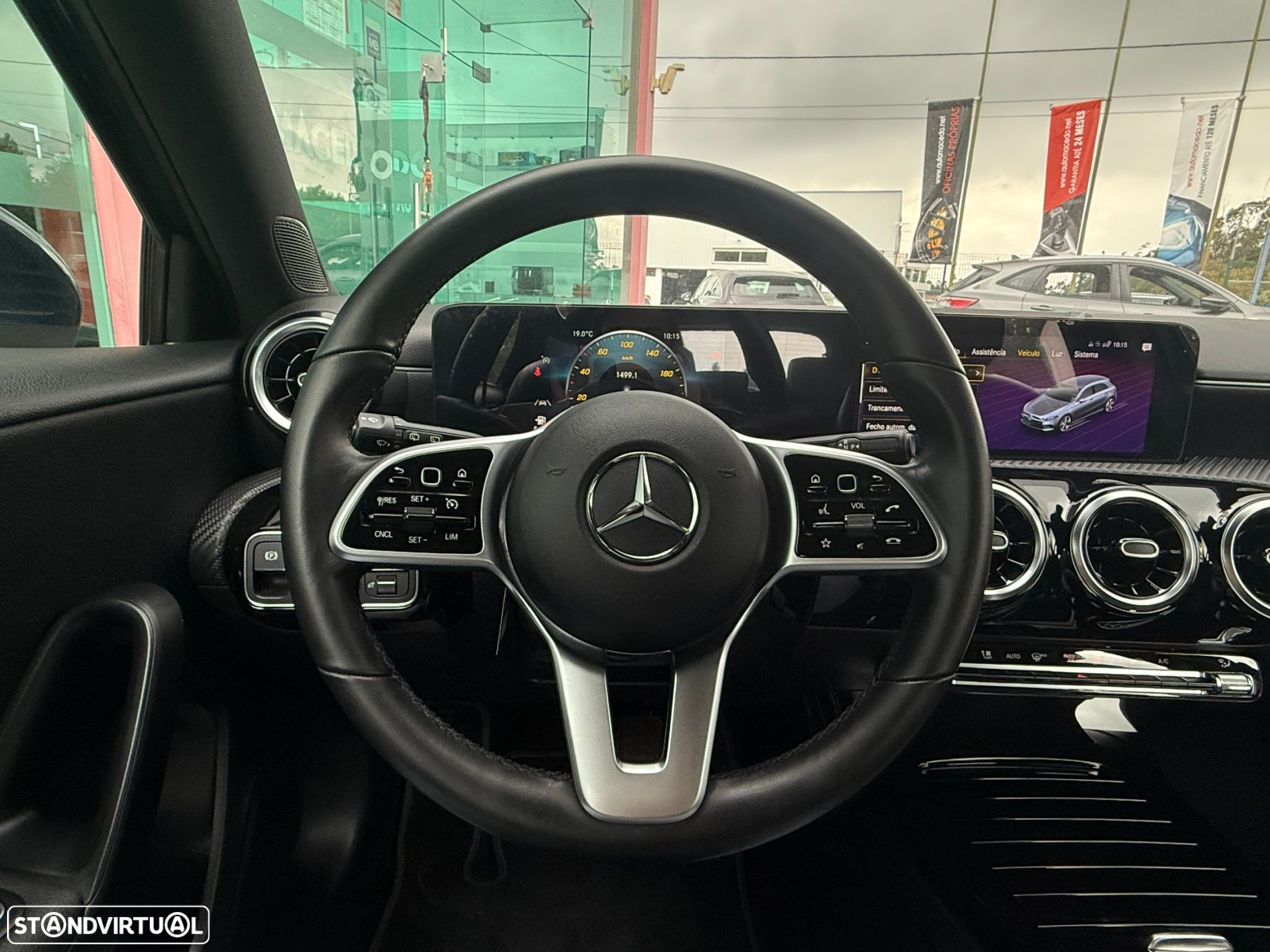 Mercedes-Benz A 200 7G-DCT Progressive - 18