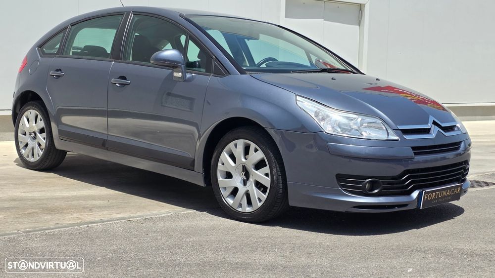Citroën C4 1.4 16V VTR Pack - 4