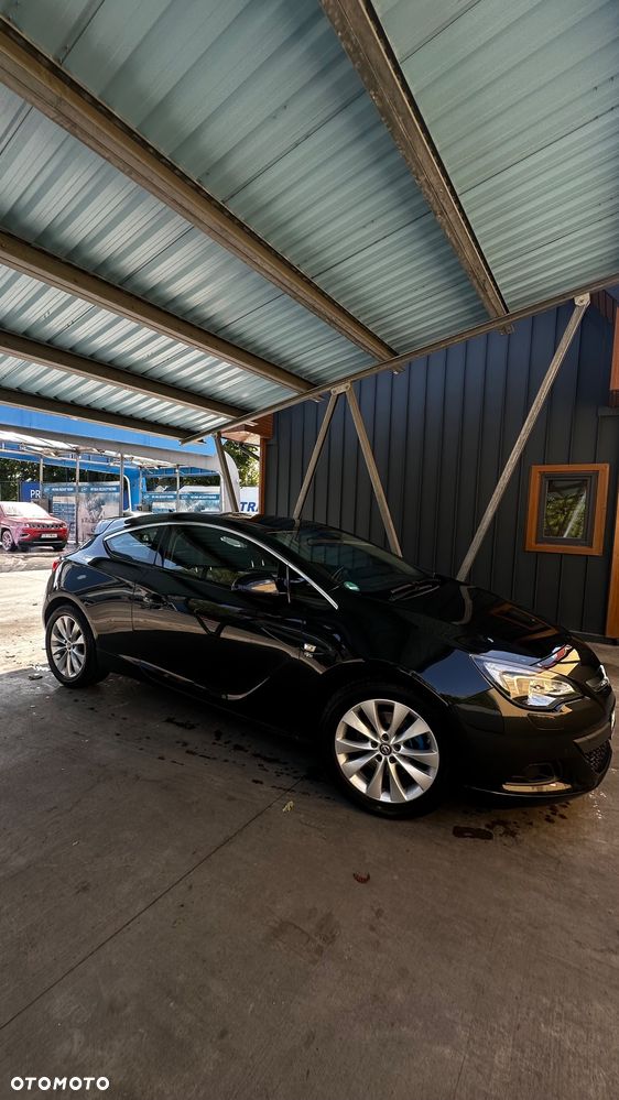 Opel Astra 1.6 T Enjoy - 2