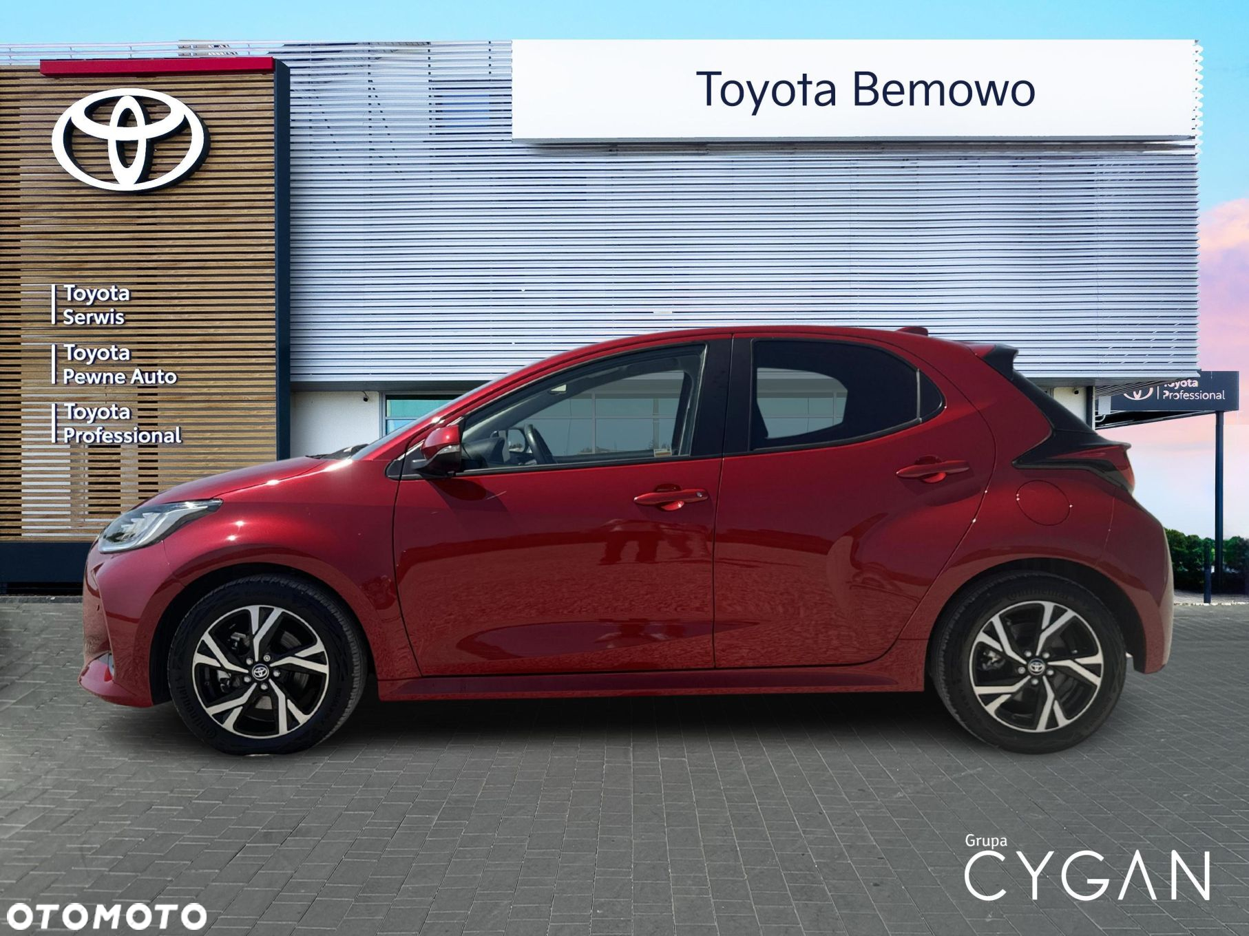 Toyota Yaris - 6