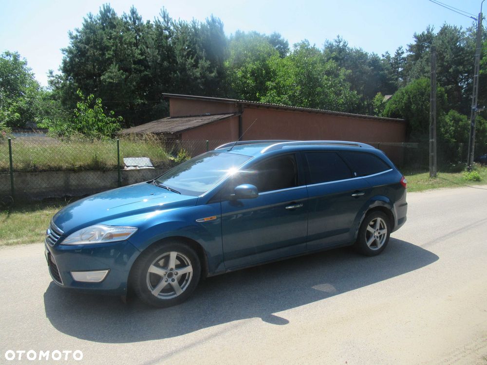 Ford Mondeo - 2