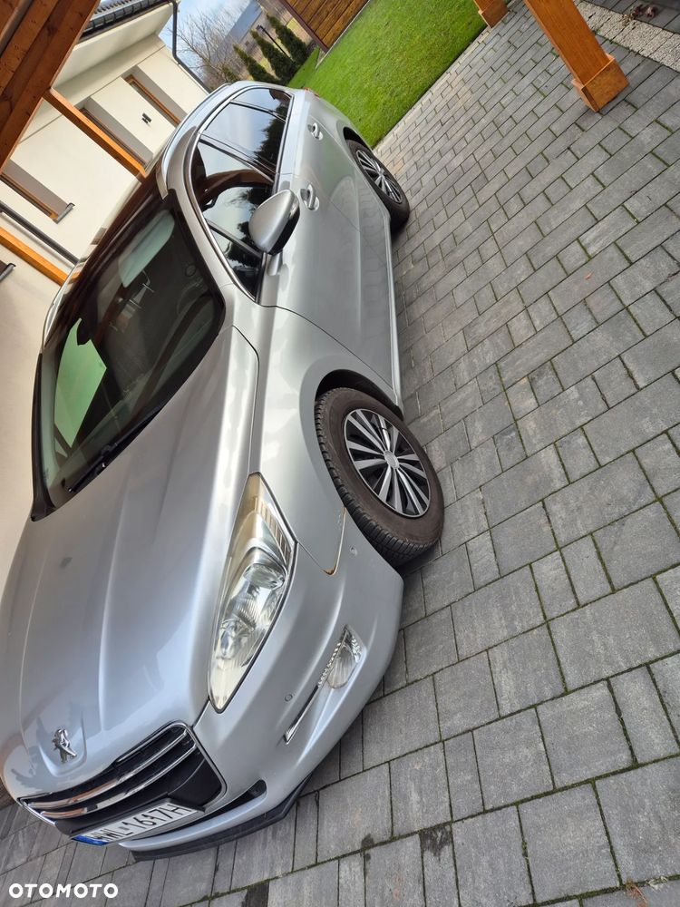 Peugeot 508 HDi 160 Automatik Style - 6